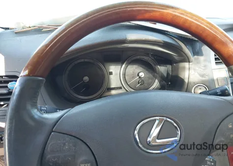 2007 Lexus Es 350 from USA, damaged, VIN JTHBJ46G472115232